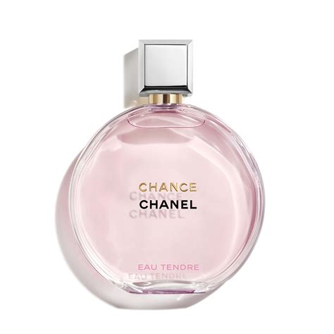 chanel chance de toilette